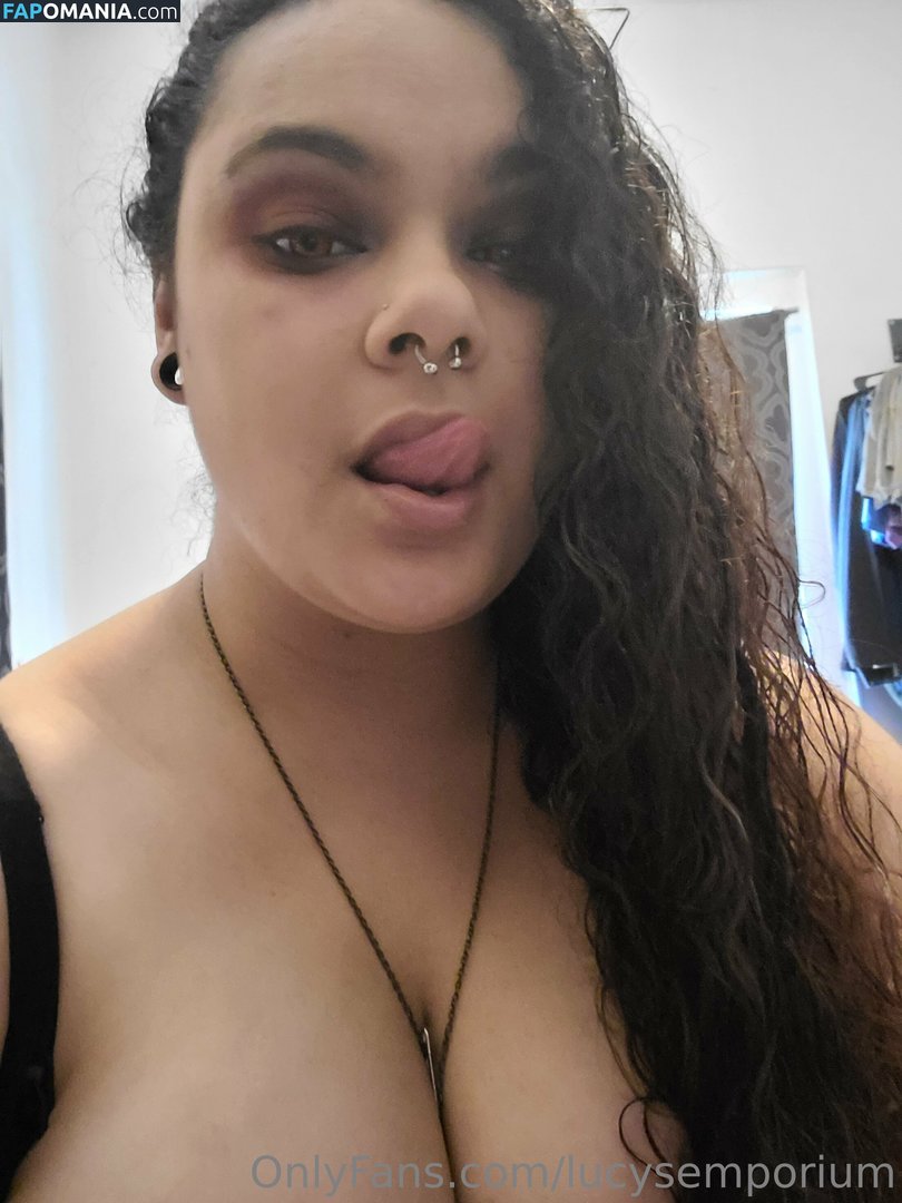 lucysemporium Desnudo OnlyFans  Foto filtrada #6