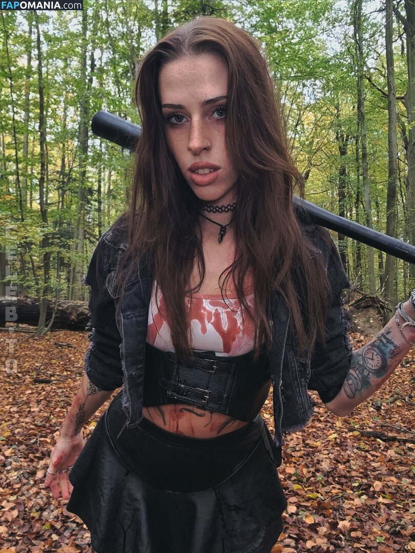 Luisa Muskelmensch / Luisamuskelmensch / Luisaxfy Desnudo OnlyFans  Foto filtrada #14