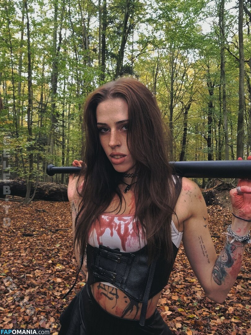 Luisa Muskelmensch / Luisamuskelmensch / Luisaxfy Desnudo OnlyFans  Foto filtrada #17