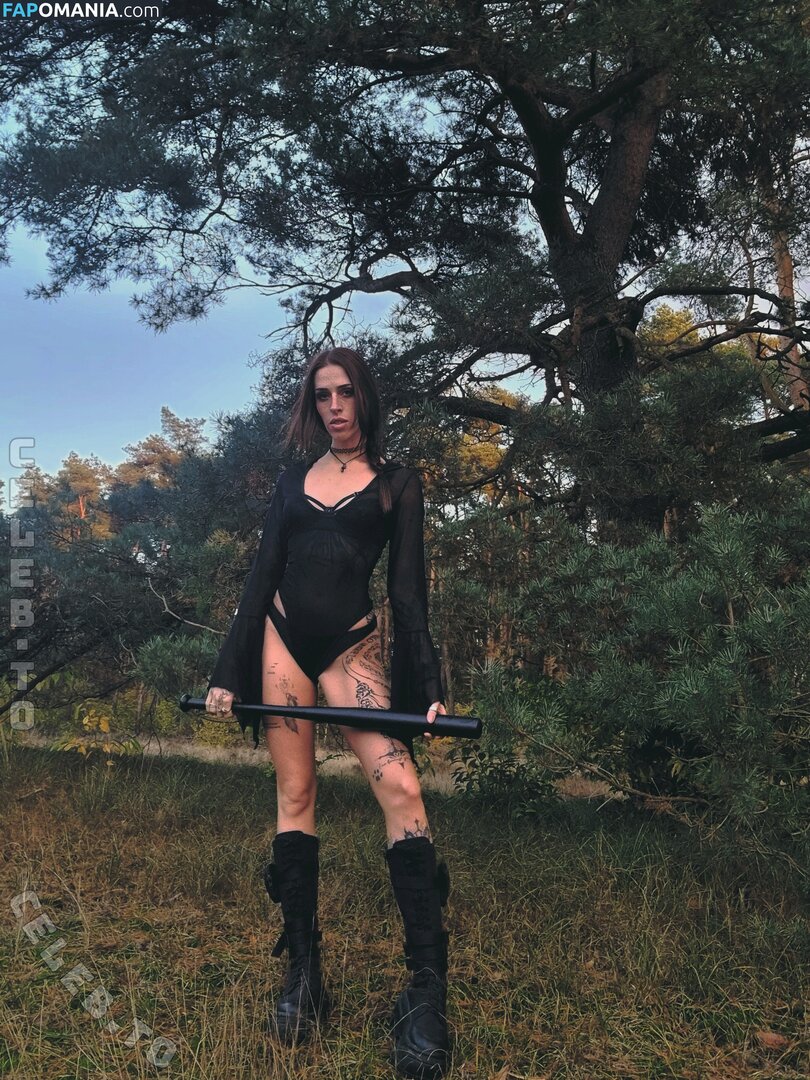Luisa Muskelmensch / Luisamuskelmensch / Luisaxfy Desnudo OnlyFans  Foto filtrada #20