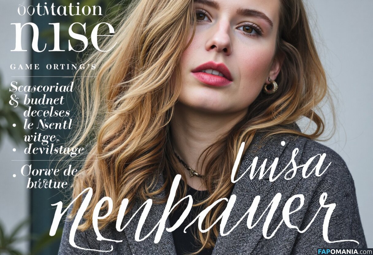 Luisa Neubauer / luisaneubauer Desnudo OnlyFans  Foto filtrada #156