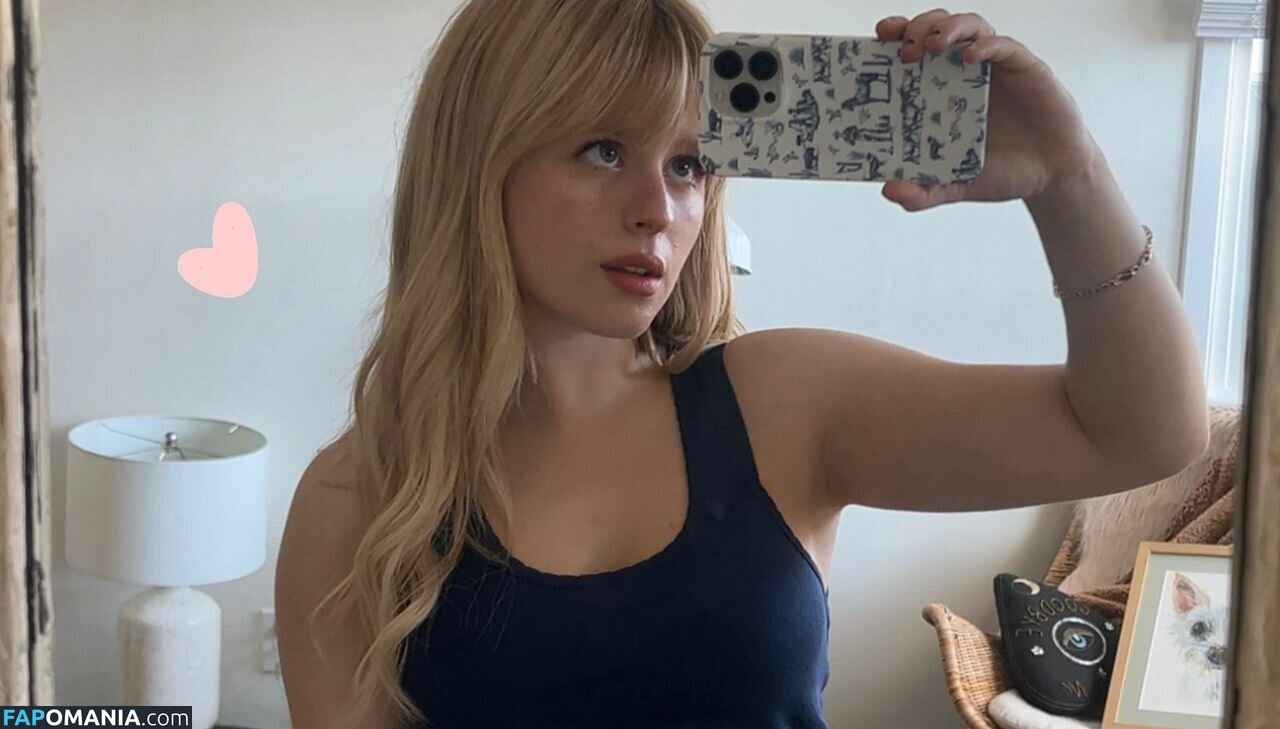 Lulu Wilson / luluswilson Desnudo OnlyFans  Foto filtrada #14
