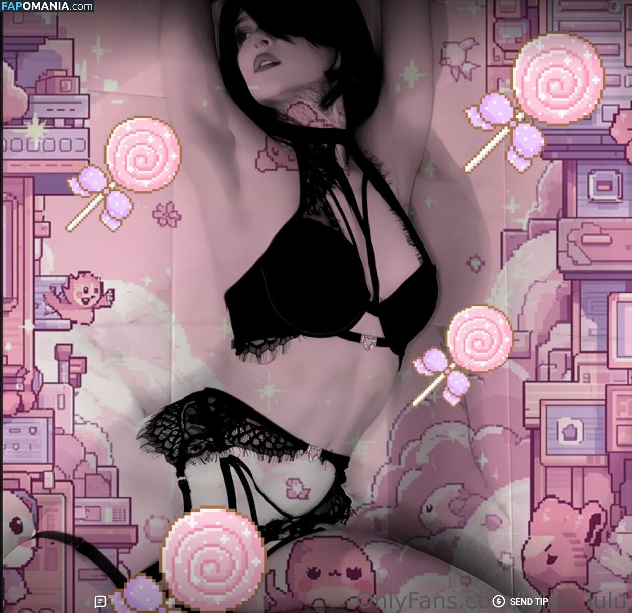 luluu_lulu Desnudo OnlyFans  Foto filtrada #6