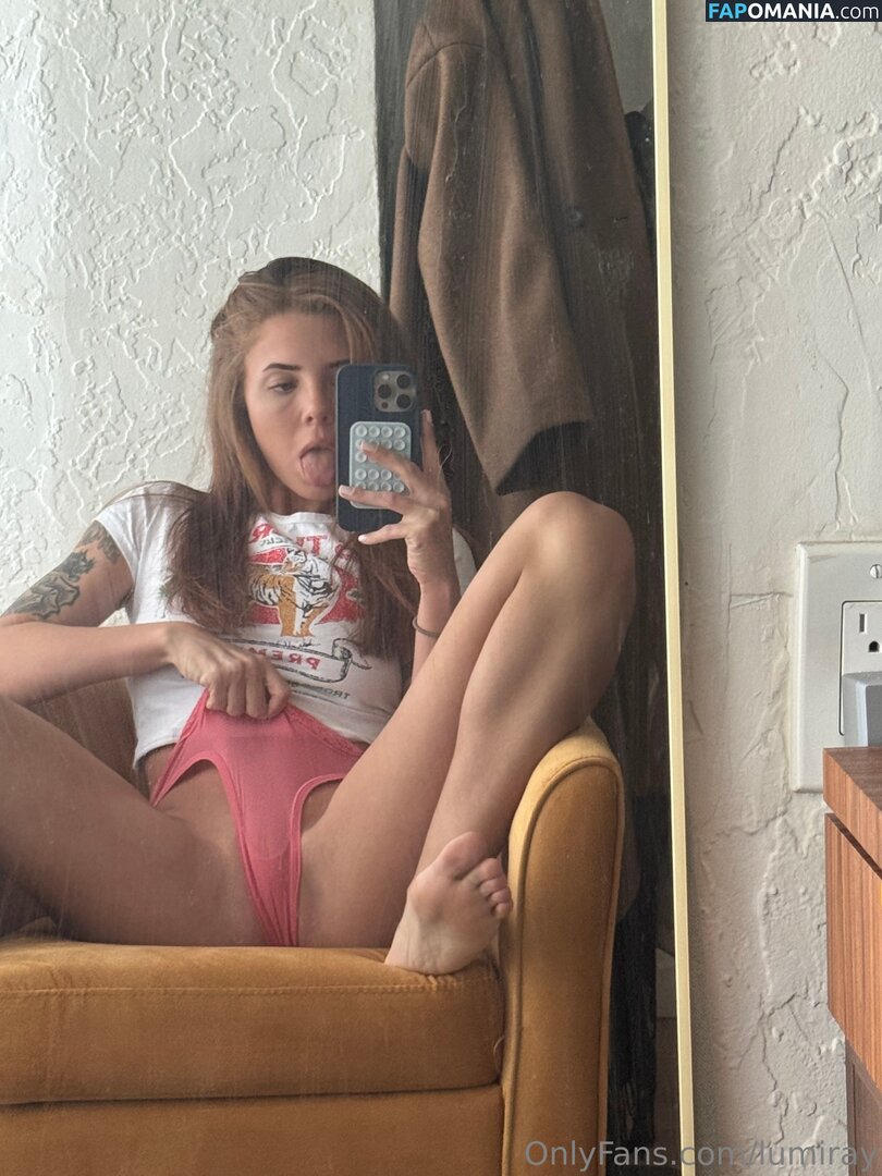 Lumi Ray / lumi_ray / lumiray / lumirayy Desnudo OnlyFans  Foto filtrada #19