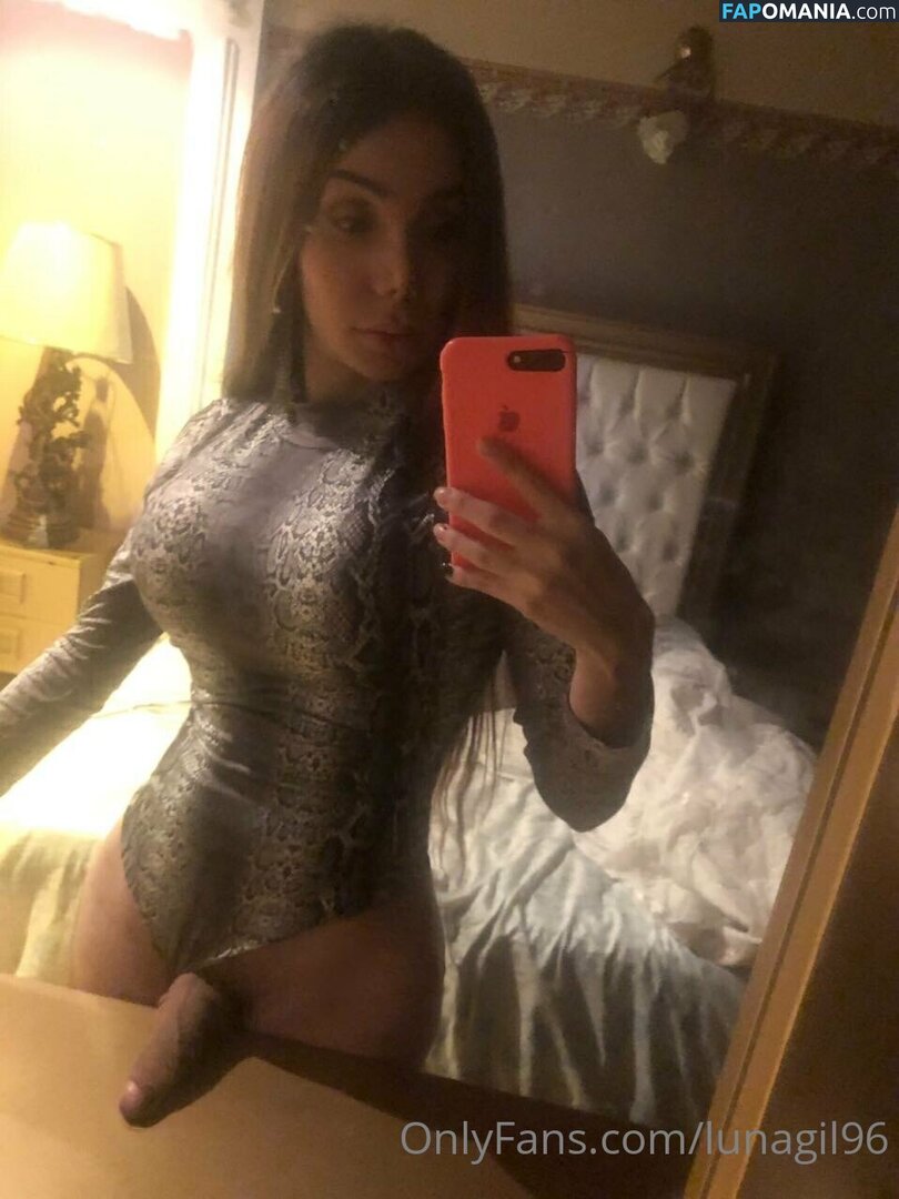 Luna Isabela Gil / luna.gilreal / lunagil96 Desnudo OnlyFans  Foto filtrada #1