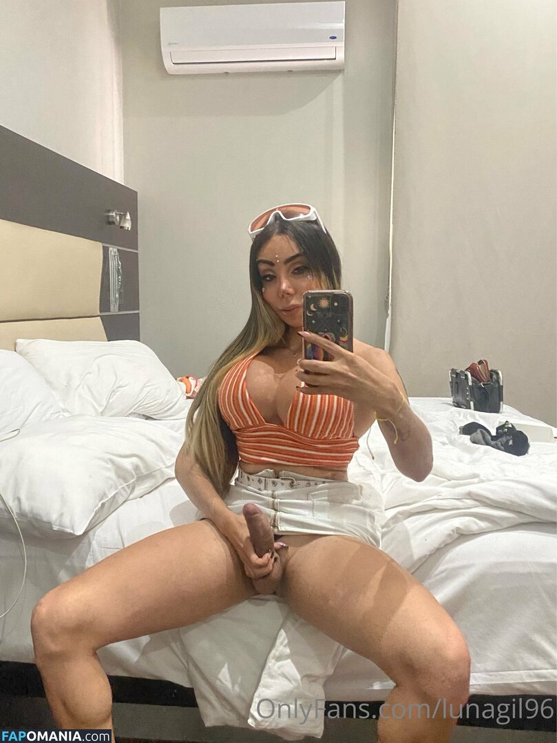 Luna Isabela Gil / luna.gilreal / lunagil96 Desnudo OnlyFans  Foto filtrada #7