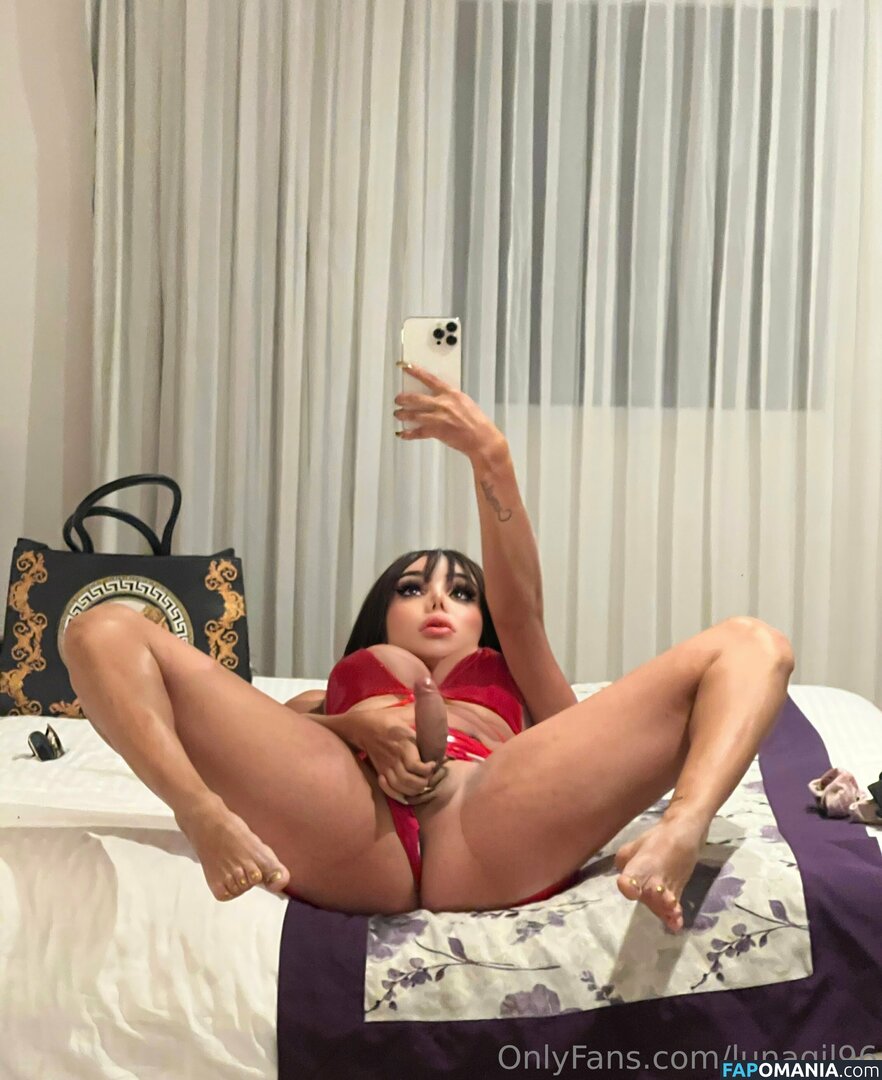 Luna Isabela Gil / luna.gilreal / lunagil96 Desnudo OnlyFans  Foto filtrada #10