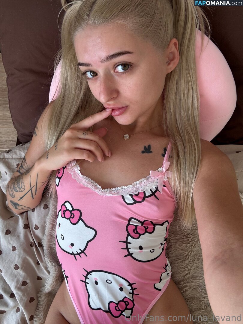 Luna_Lavand / luna.lavand Desnudo OnlyFans  Foto filtrada #53