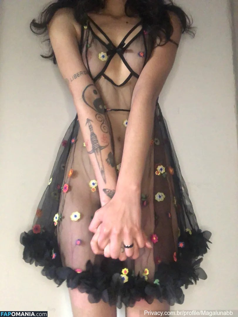 Luna Maga / LunarMaga / https: / lunamaga2020 Desnudo OnlyFans  Foto filtrada #12