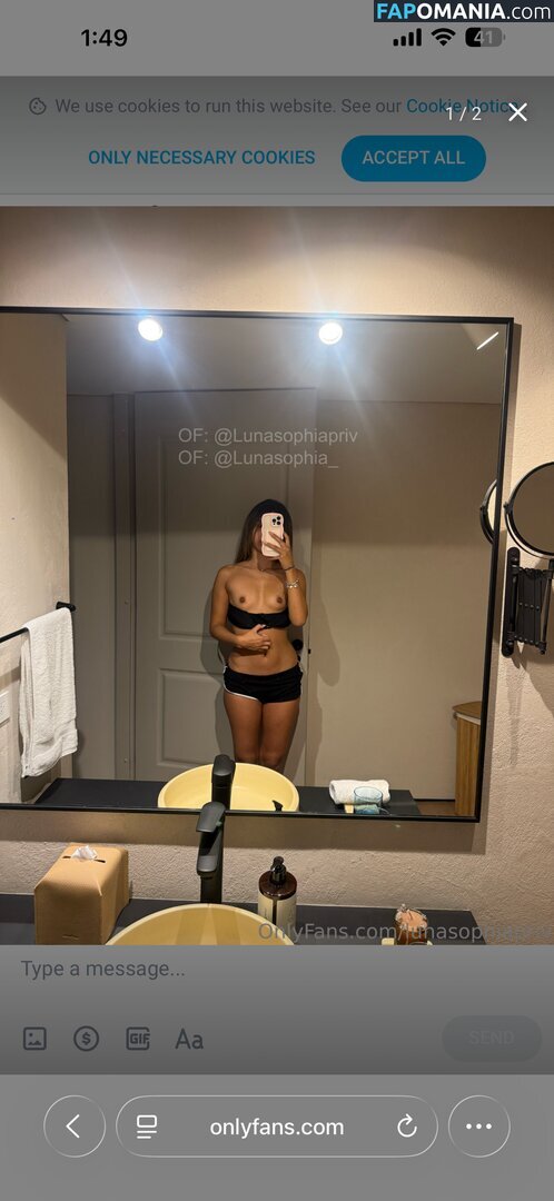 Luna Sophia / lunasophia_ / urcuteprincess_ Desnudo OnlyFans  Foto filtrada #16