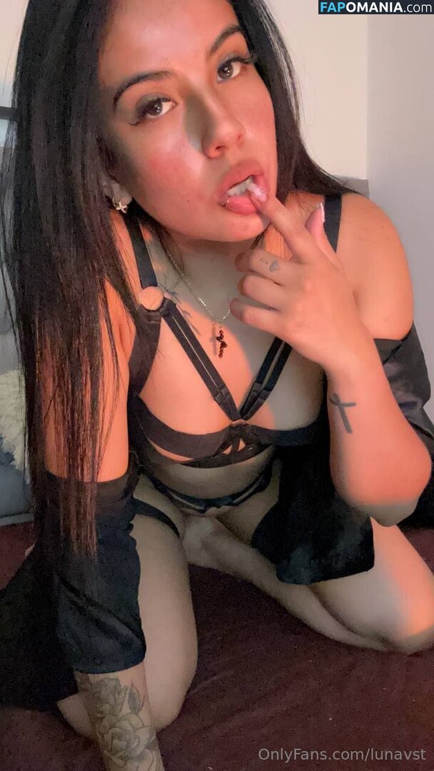 luna_tattoo Desnudo OnlyFans  Foto filtrada #2