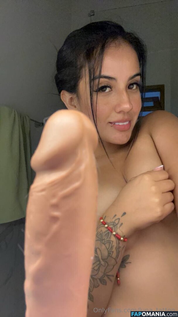 luna_tattoo Desnudo OnlyFans  Foto filtrada #10