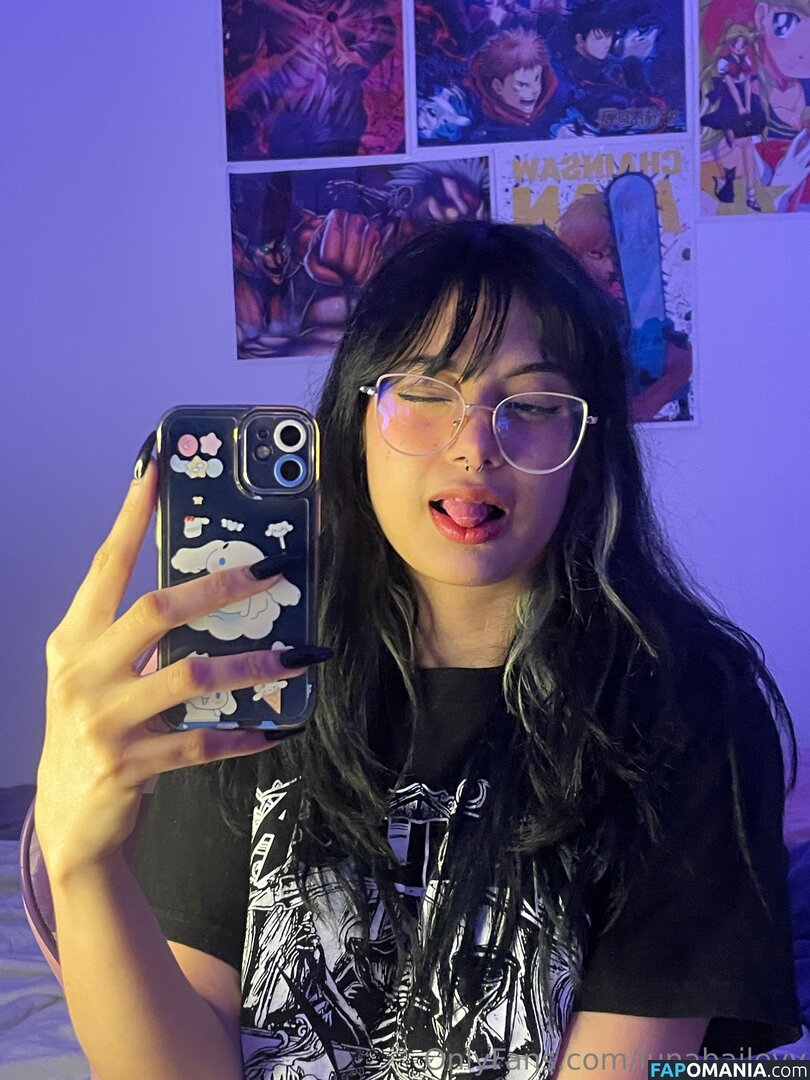 lunabaileyy Desnudo OnlyFans  Foto filtrada #2