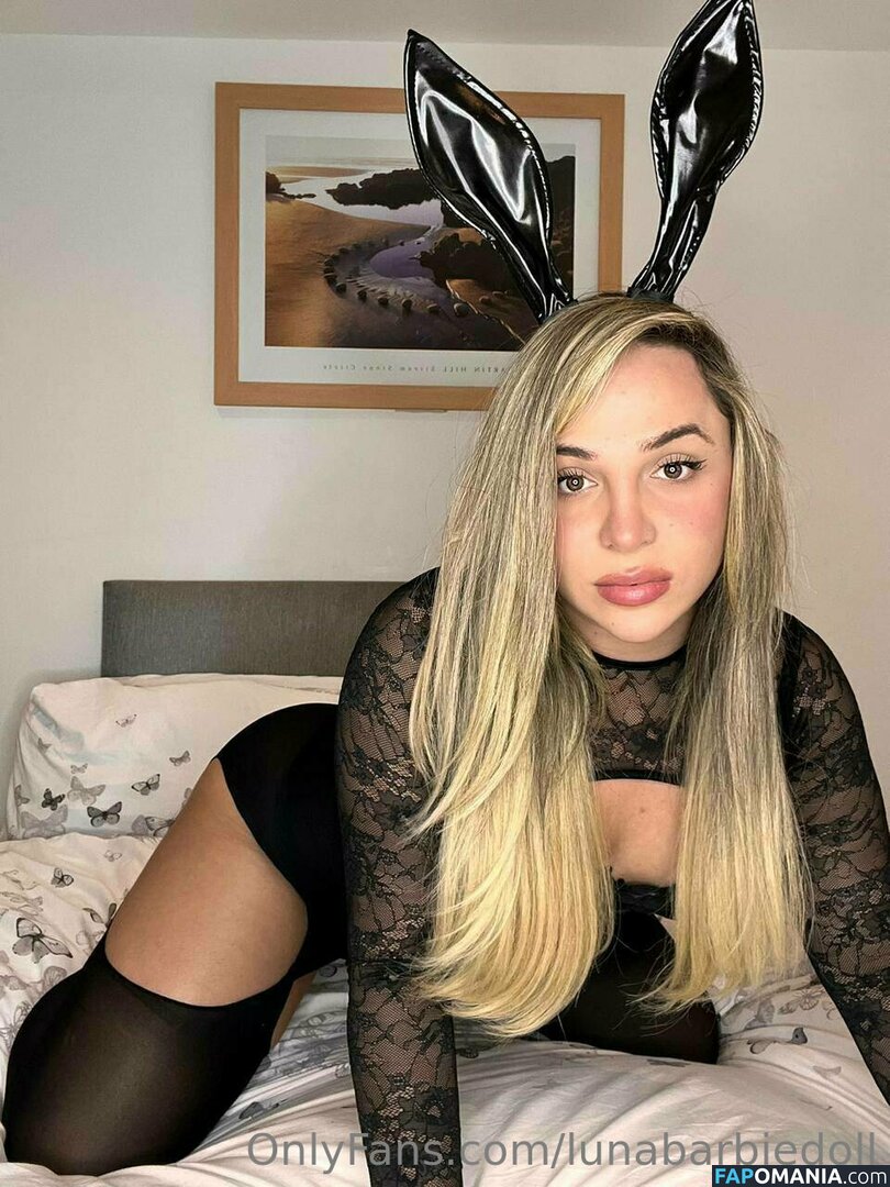 lunabarbiedoll / tslunadoll Desnudo OnlyFans  Foto filtrada #86