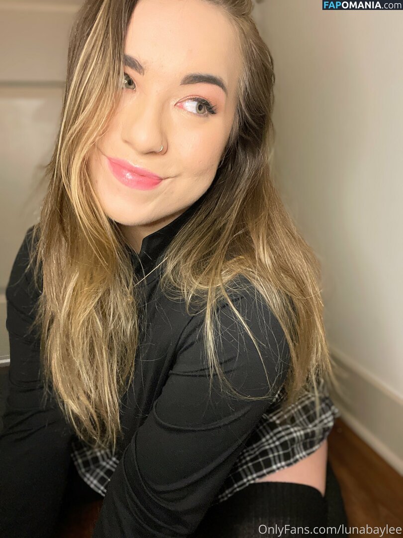 Luna Baylee / Lunabaylee / luna_baylee_ Desnudo OnlyFans  Foto filtrada #68