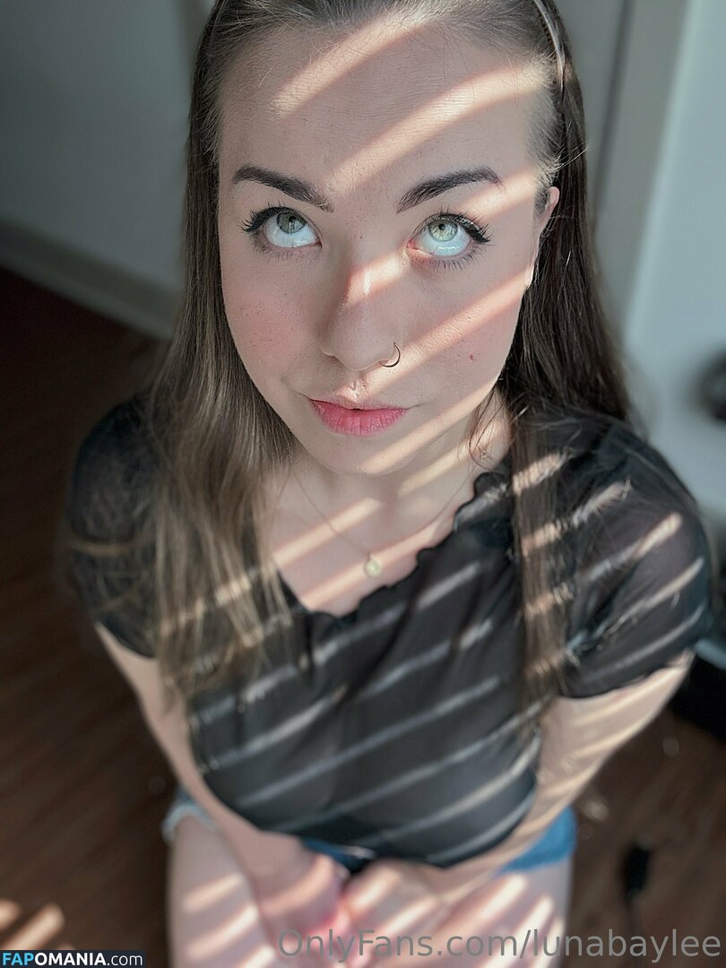 Luna Baylee / Lunabaylee / luna_baylee_ Desnudo OnlyFans  Foto filtrada #152