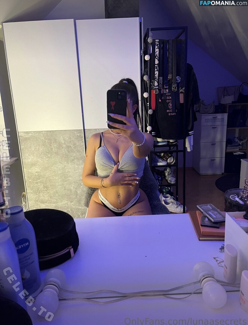 Lunagymgirl / https: / lunaasecrets Desnudo OnlyFans  Foto filtrada #1