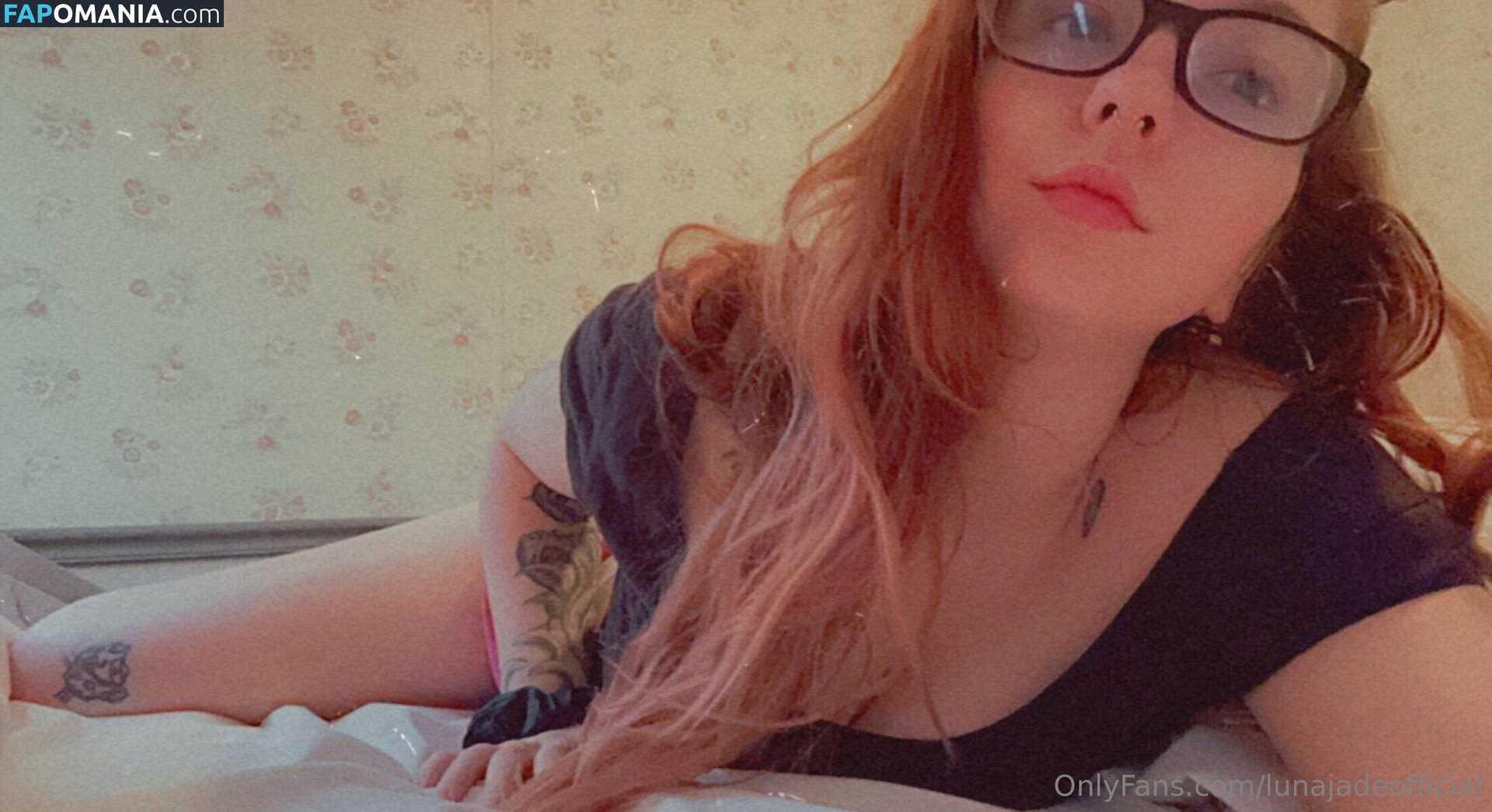 lunajadelj / lunajadeofficial Desnudo OnlyFans  Foto filtrada #1