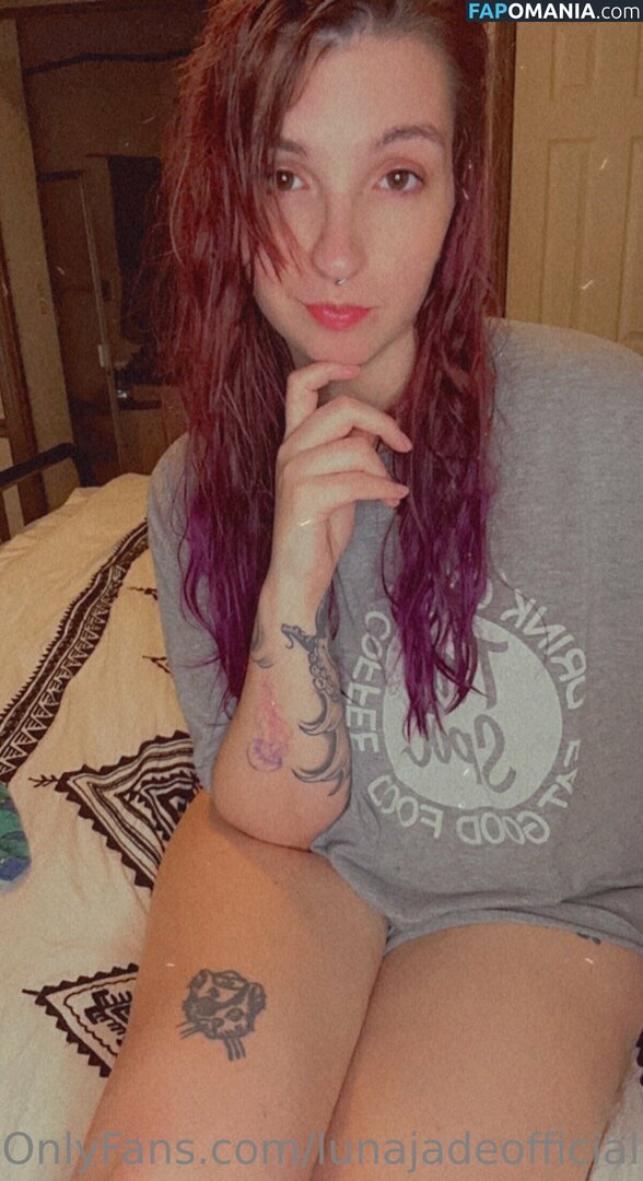 lunajadelj / lunajadeofficial Desnudo OnlyFans  Foto filtrada #4