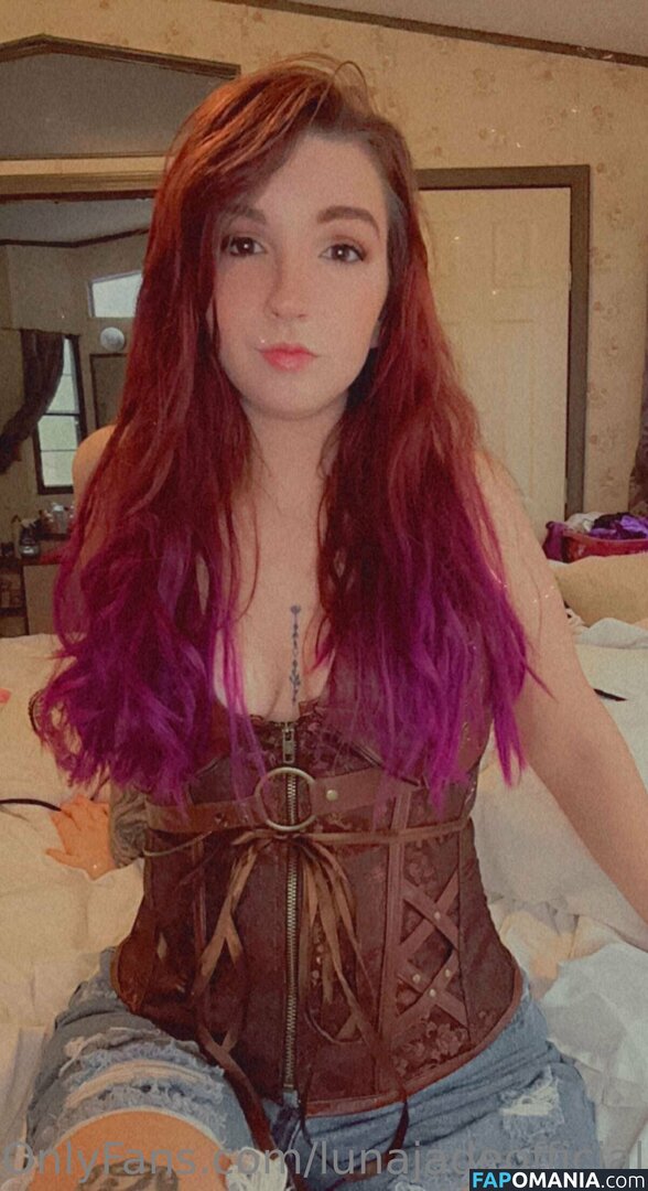 lunajadelj / lunajadeofficial Desnudo OnlyFans  Foto filtrada #5