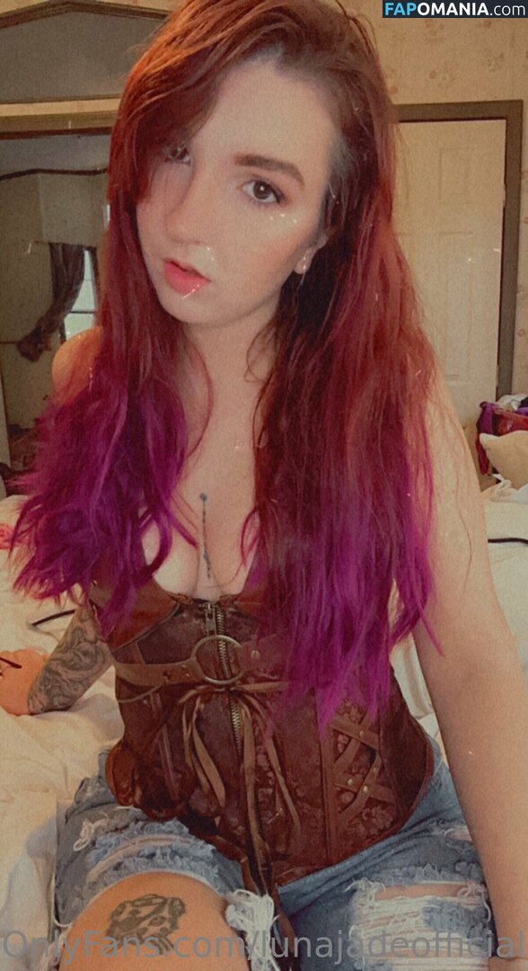 lunajadelj / lunajadeofficial Desnudo OnlyFans  Foto filtrada #6