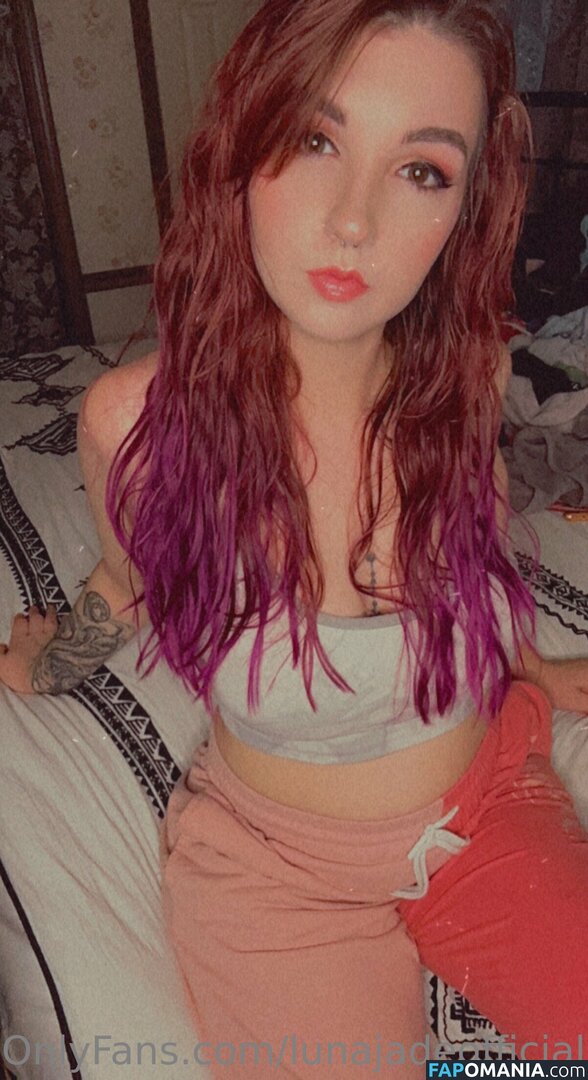 lunajadelj / lunajadeofficial Desnudo OnlyFans  Foto filtrada #9