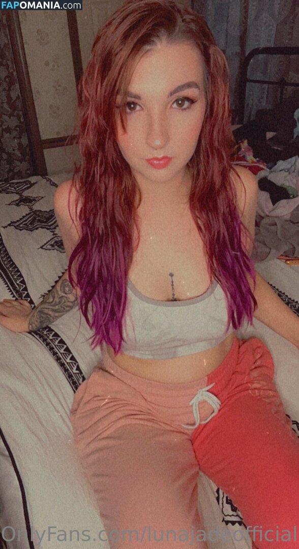 lunajadelj / lunajadeofficial Desnudo OnlyFans  Foto filtrada #10