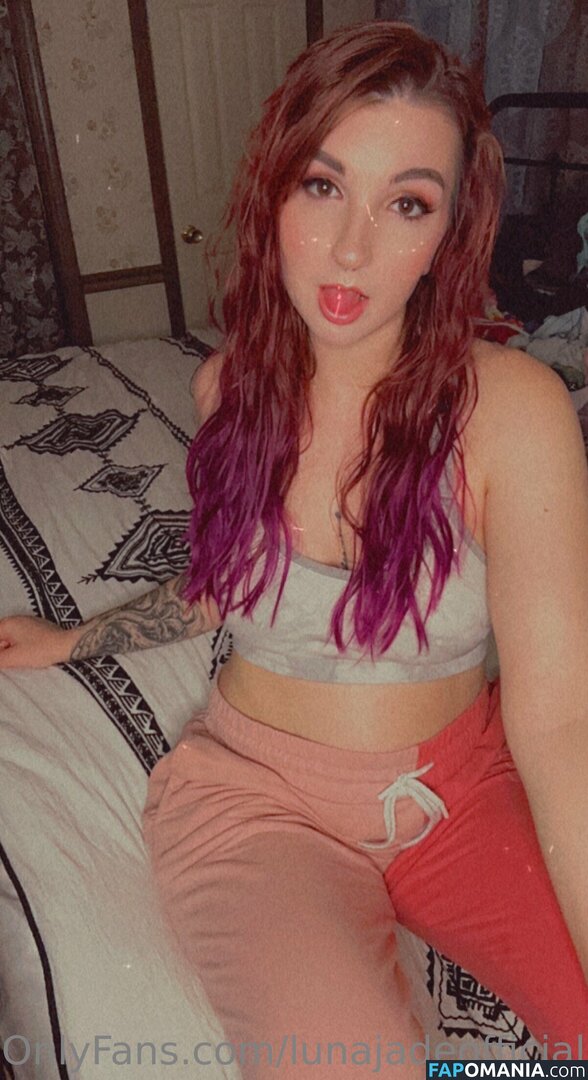 lunajadelj / lunajadeofficial Desnudo OnlyFans  Foto filtrada #11