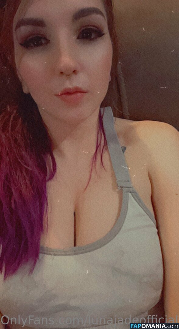 lunajadelj / lunajadeofficial Desnudo OnlyFans  Foto filtrada #13
