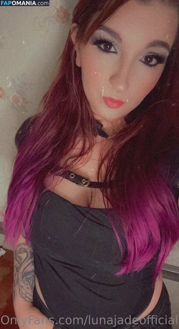 lunajadelj / lunajadeofficial Desnudo OnlyFans  Foto filtrada #19