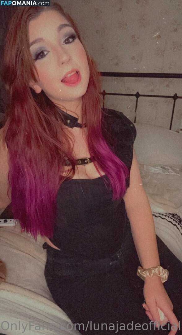 lunajadelj / lunajadeofficial Desnudo OnlyFans  Foto filtrada #20