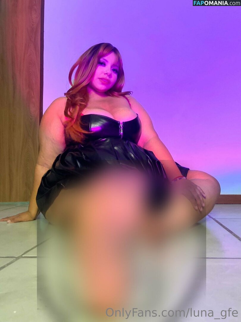 lunamartinez / lunamartinezoficial Desnudo OnlyFans  Foto filtrada #1