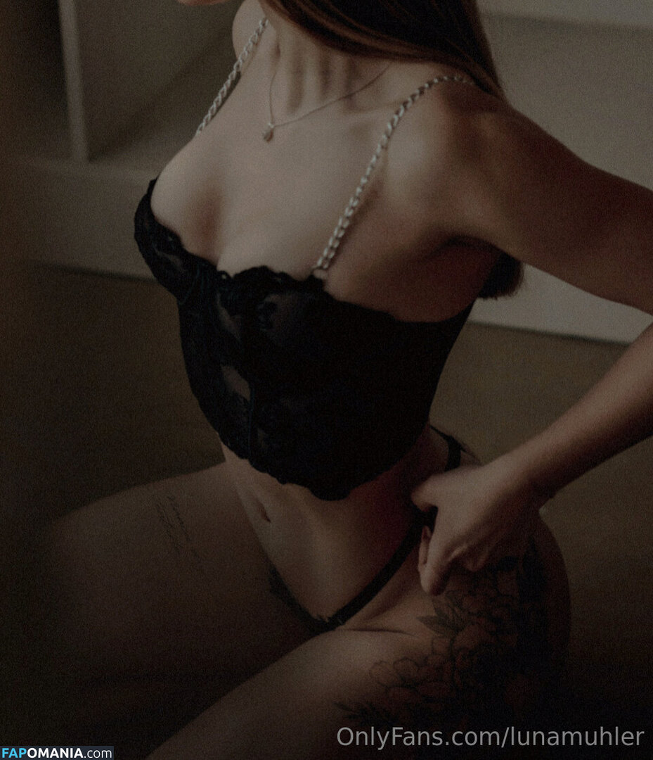 LunaMuhler Desnudo OnlyFans  Foto filtrada #3