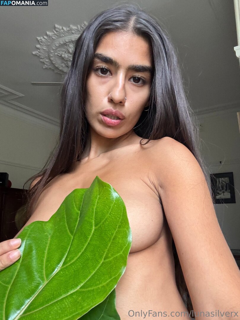 Aaeysha / lunasilverx / lunasilverx_ Desnudo OnlyFans  Foto filtrada #260