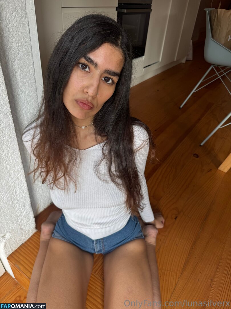 Aaeysha / lunasilverx / lunasilverx_ Desnudo OnlyFans  Foto filtrada #265