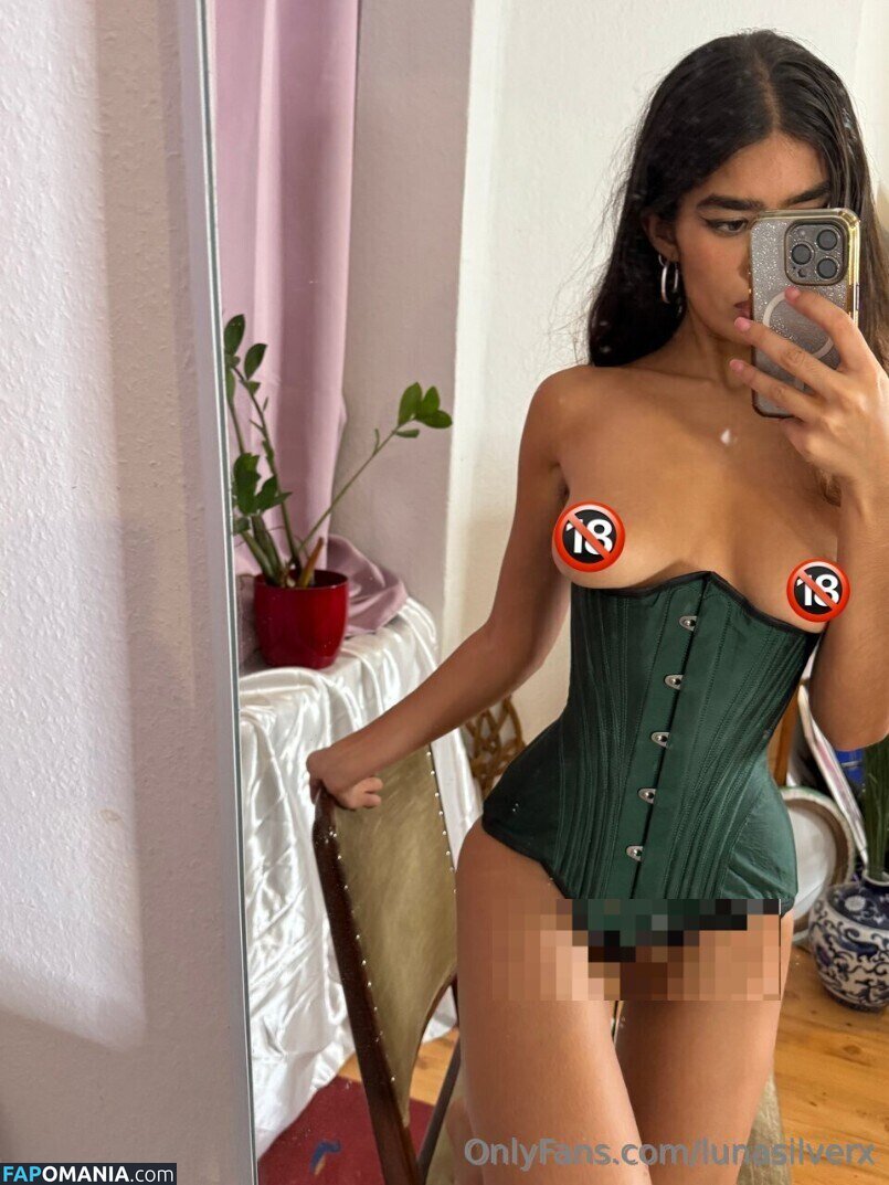 Aaeysha / lunasilverx / lunasilverx_ Desnudo OnlyFans  Foto filtrada #269