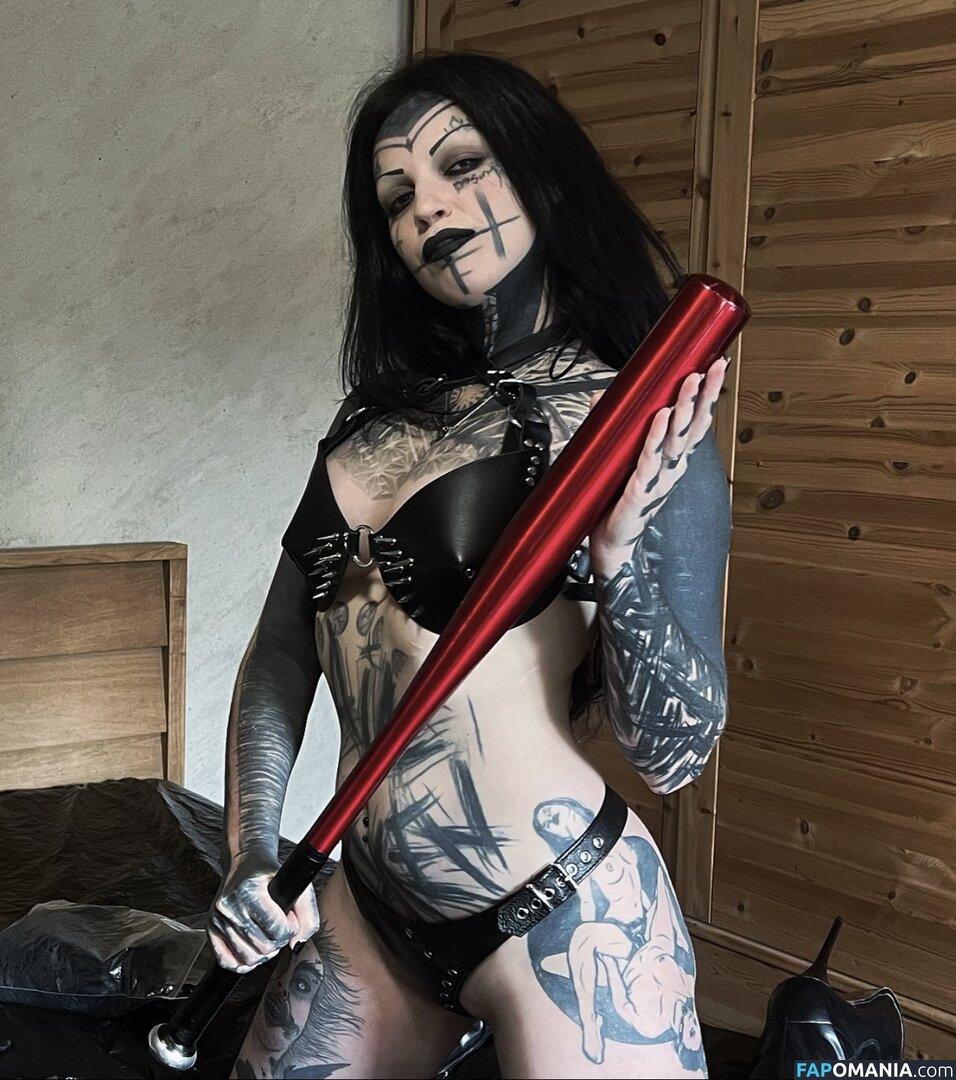 LunatikaSM / Lunatika_sm Desnudo OnlyFans  Foto filtrada #11