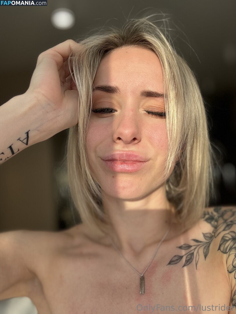 lustrider Desnudo OnlyFans  Foto filtrada #1