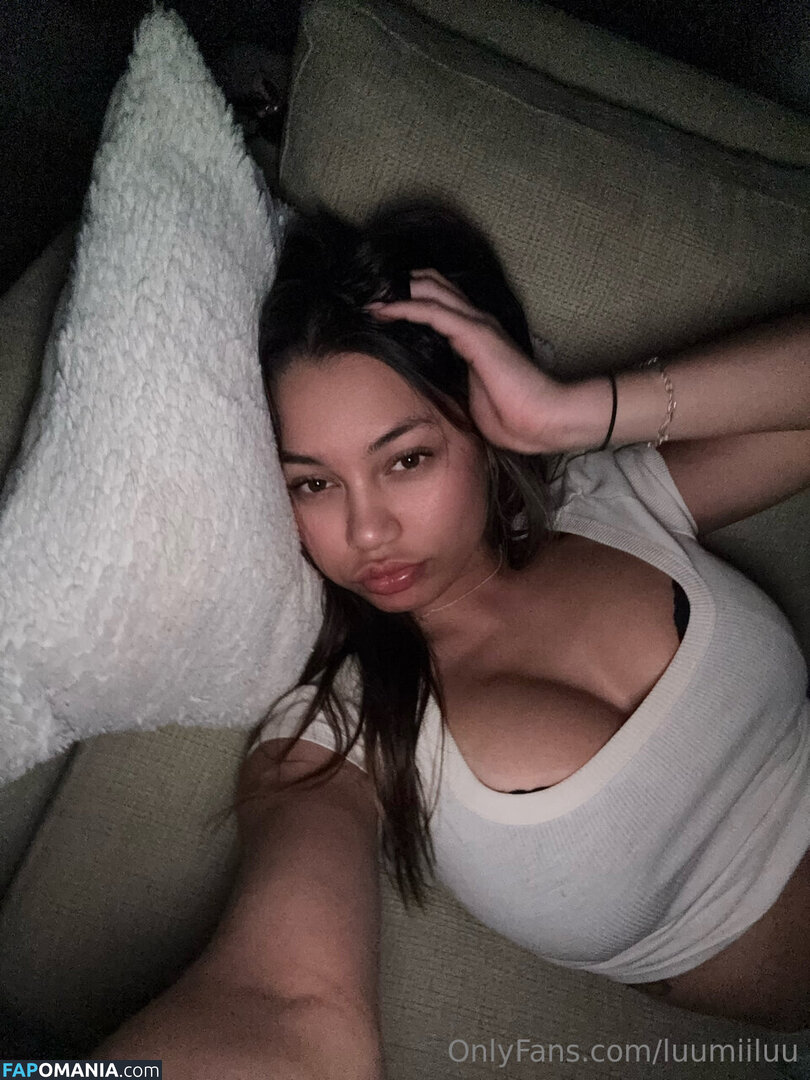 luumii.luu / luumiiluu Desnudo OnlyFans  Foto filtrada #4
