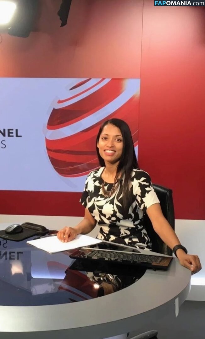 Luxma Gopal TV Presenter Desnudo OnlyFans  Foto filtrada #4