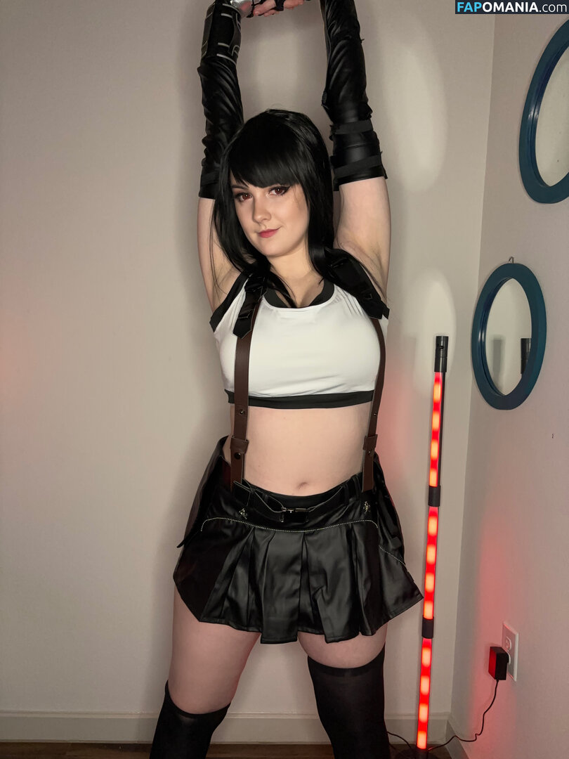 Luxray.cos / luxraycos Desnudo OnlyFans  Foto filtrada #9