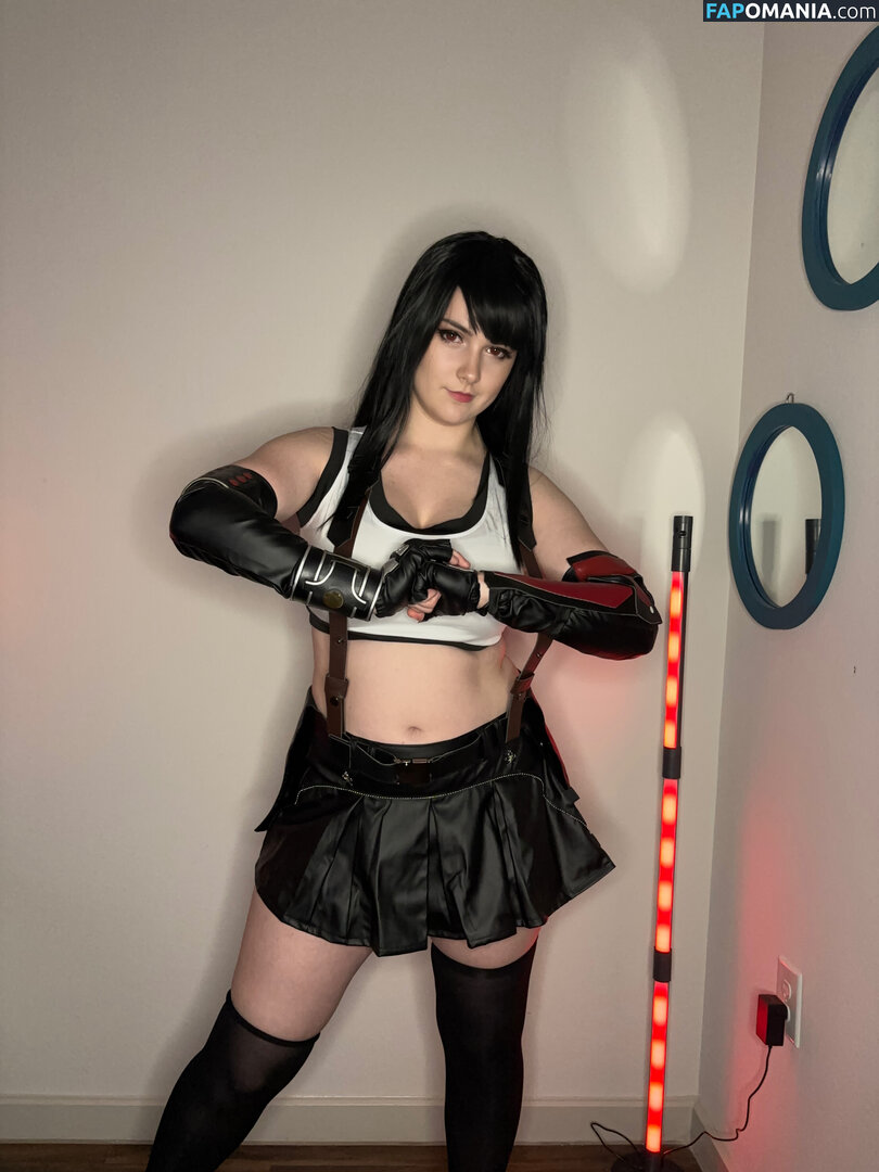 Luxray.cos / luxraycos Desnudo OnlyFans  Foto filtrada #10
