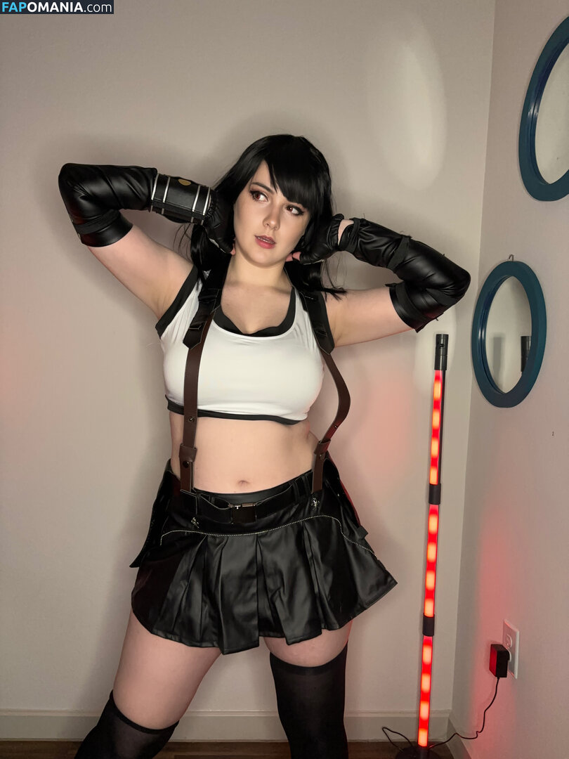 Luxray.cos / luxraycos Desnudo OnlyFans  Foto filtrada #11