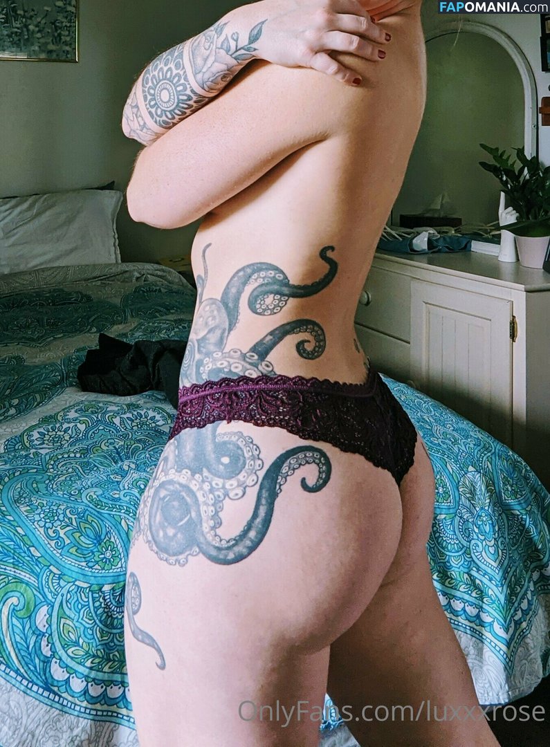luxxrosa / luxxxrose Desnudo OnlyFans  Foto filtrada #9