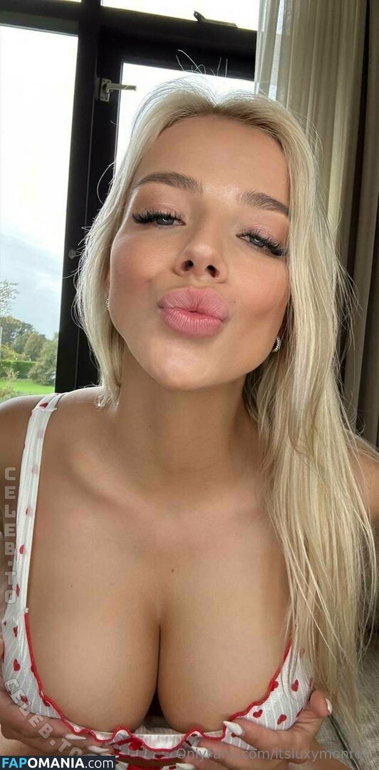 Itsluxydutch / Luxy Dutch / itsluxymonroe Desnudo OnlyFans  Foto filtrada #3