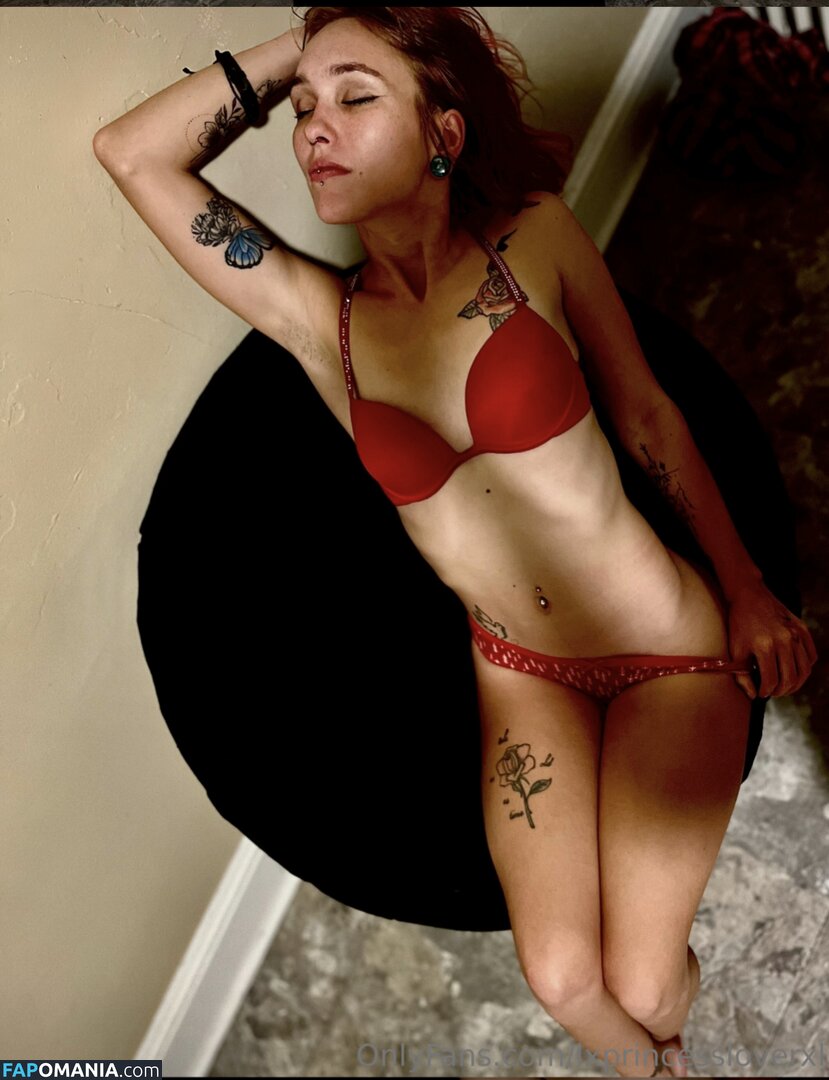 lxprincessloverxl Desnudo OnlyFans  Foto filtrada #2