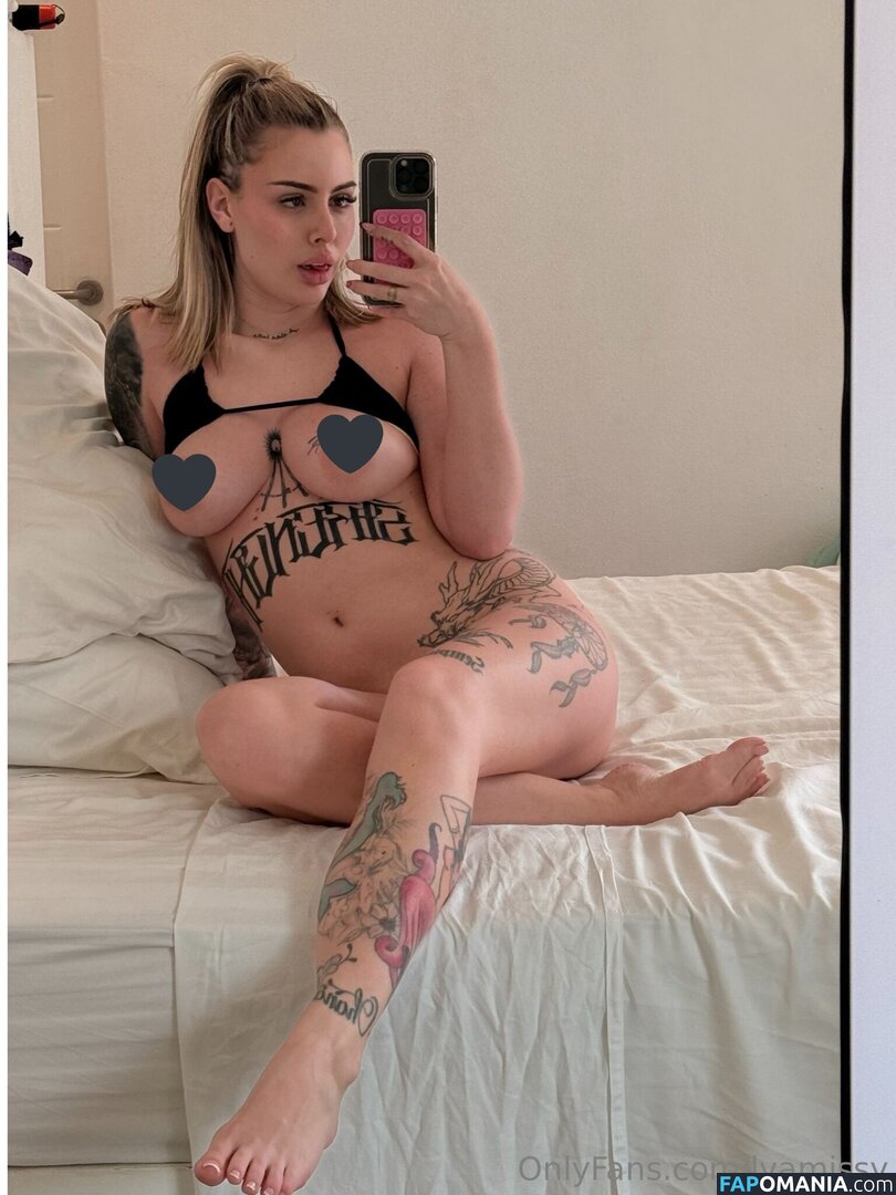 lyamissy / lyamissy_ Desnudo OnlyFans  Foto filtrada #4
