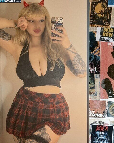 https: / lydiafawn Desnudo OnlyFans  Foto filtrada #3