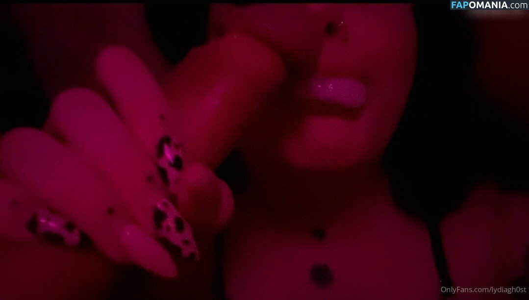 Lydiagh0st / _lydia.gh0st / lydiagh0stnsfw Desnudo OnlyFans  Foto filtrada #922
