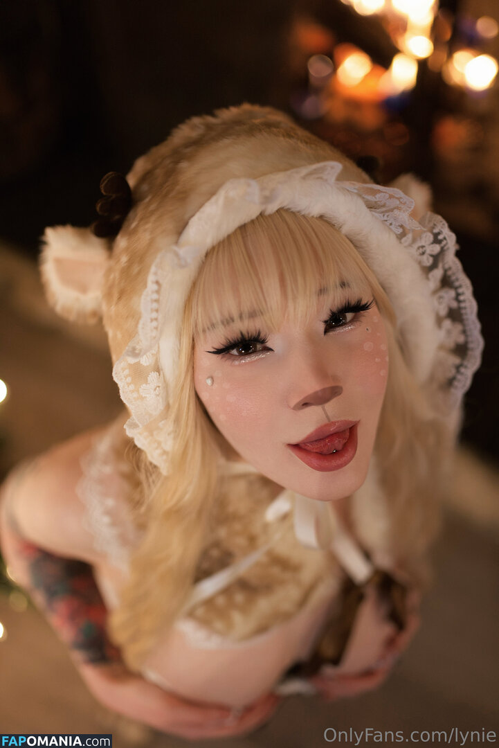 Lynienicole / lynie Desnudo OnlyFans  Foto filtrada #10